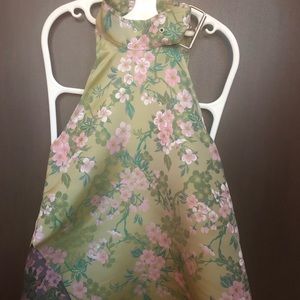Silk Halter top
